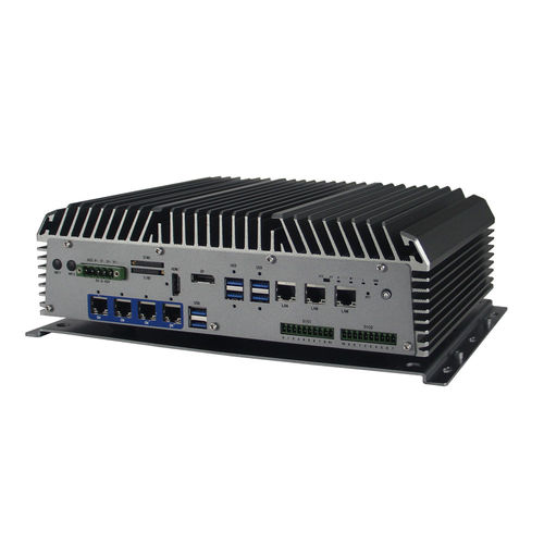 Встроенный ПК - KMDA-3602 - JHCTECH - настенный / Intel® Celeron® / Intel® Pentium