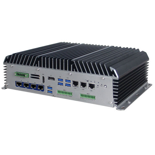 Встроенный ПК - KMDA-3601 - JHCTECH - настенный / Intel® Celeron® / Intel® Pentium