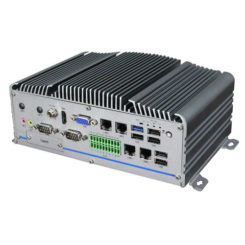 Встроенный ПК - KMDA-2701 - JHCTECH - Intel® Celeron J1900 / Мини PCIe / SATA