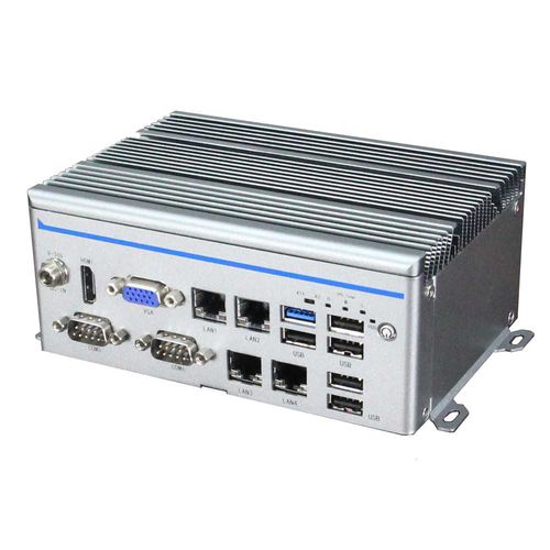 Встроенный ПК - KMDA-2602 - JHCTECH - с креплением VESA / Intel® Celeron J1900 / SATA