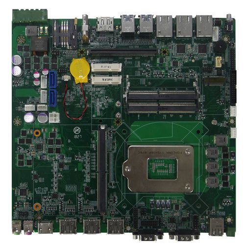 Одноплатный компьютер ATX - AXM-I950 - JHCTECH - микро-ATX / NVIDIA / Intel® Skylake Processeur
