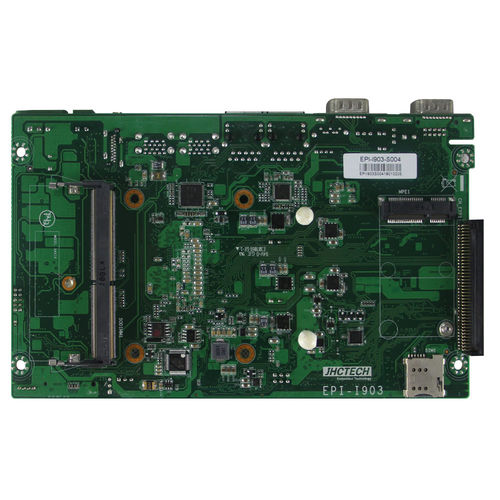 Одноплатный компьютер ATX - EPI-I903 - JHCTECH - Intel® Core i7 / Intel® Core i3 / Intel® Core i5
