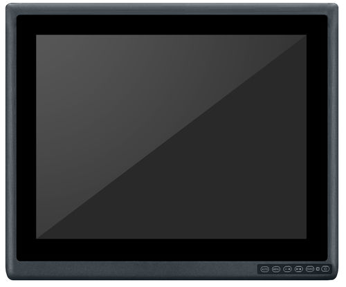 Монитор LCD/TFT - ALAD-121T - JHCTECH - со светодиодной подсветкой / с многоточечным сенсорным экраном / 12"