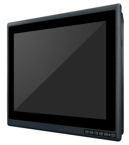 Монитор LCD/TFT - ALAD-151T - JHCTECH - со светодиодной подсветкой / 15" / 1024x768