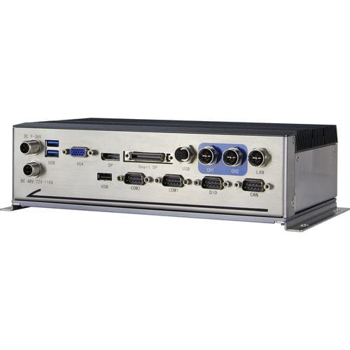 Встроенный ПК - SIGM-2650 - JHCTECH - настенный / Intel® Apollo Lake / Мини PCIe