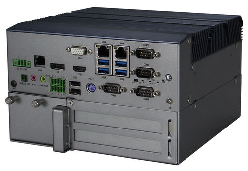 Встроенный ПК - KMDA-3820 - JHCTECH - Intel® Celeron® / Intel® Core i7 / Intel® Core i5