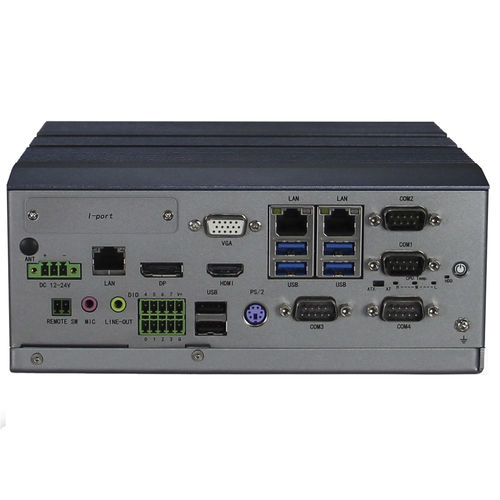 ПК для письменного стола - KMDA-3212 - JHCTECH - встроенный / Intel® Celeron® 3855U / Intel® Celeron® 3865U