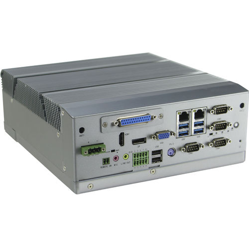 Встроенный ПК - KMDA-3610 - JHCTECH - настенный / Intel® Celeron® / Intel® Pentium
