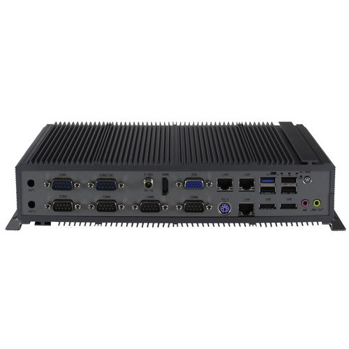 Встроенный ПК - SCC-3116 - JHCTECH - Intel® Celeron J1900 / SATA / Мини PCIe