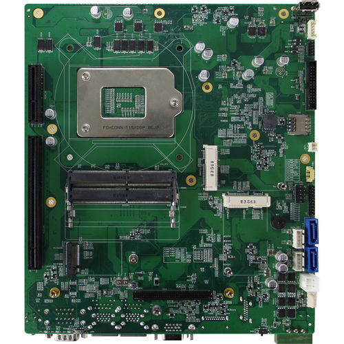 Одноплатный компьютер ATX - AXM-I951 - JHCTECH - микро-ATX / Intel® Skylake Processeur / Процессор Intel® Kaby Lake