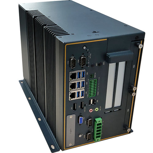 ПК Edge AI - BRAV-7520 - JHCTECH - для письменного стола / настенный / Intel® Xeon