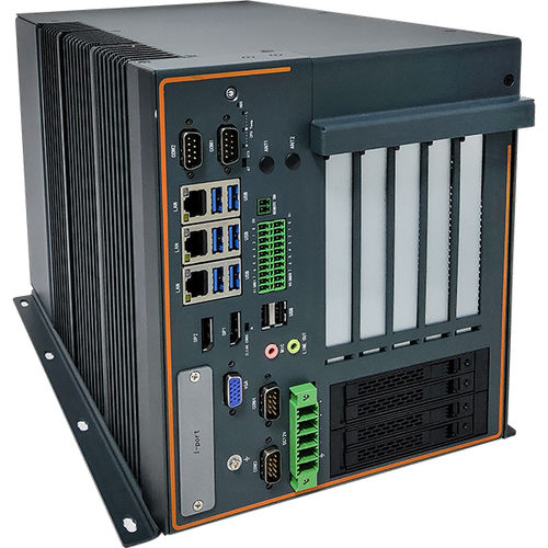 ПК Edge AI - BRAV-7521 - JHCTECH - для письменного стола / настенный / Intel® Xeon