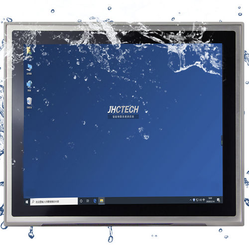 Герметичный планшет - WPPC-H1580T - JHCTECH - Windows 7 / Windows 10 IoT Корпоративная версия / Windows 8.1
