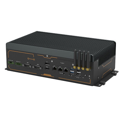 ПК Edge AI - BRAV-7220 - JHCTECH - встроенный / Intel® 11-го поколения Tiger Lake-UP3 i5-1145G4E / Intel® Movidius™ Myriad™ X
