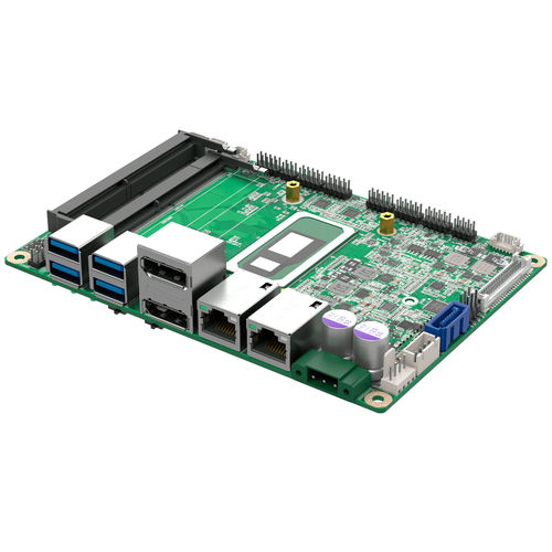 Встроенный одноплатный компьютер - ECM-I913 - JHCTECH - 3,5" / Intel® Celeron® 6305E / Intel® Core™ i3-1115G4