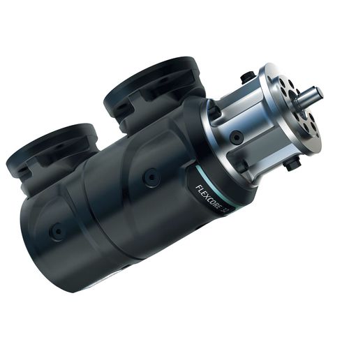 Насос для смазки - FLEXCORE | 32 - Leistritz Pumpen GmbH - с 3 винтами / для химических продуктов / топливный