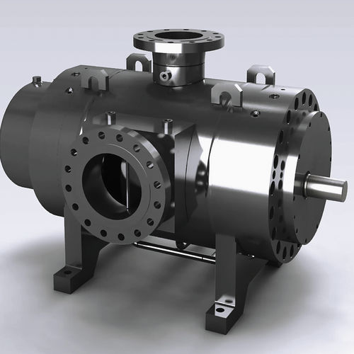 Винтовой насос - L4 - Leistritz Pumpen GmbH - для краски / для нефти / для полимера