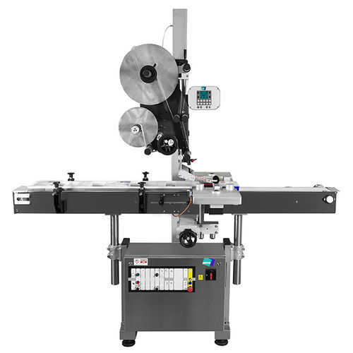 Автоматическая этикетировочная машина - Arca Labeling Marking - для наклеивания на верхнюю часть / для фармацевтической промышленности / для производства напитков