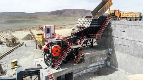 Вибрационное подающее устройство - T series - Boratas Machinery - для сыпучих материалов