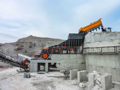 Вибрационное подающее устройство - TGB series - Boratas Machinery - устройство предварительного просеивания