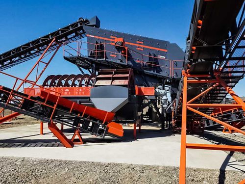 Стационарное грубое сито - BKY series - Boratas Machinery - для сыпучих материалов / для осушения