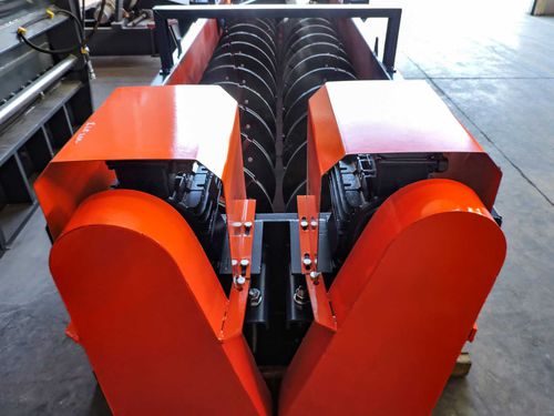 Сепаратор песка - BYH - Boratas Machinery - гравиметрический / спиральный / сухой