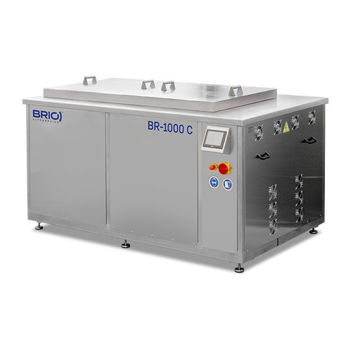 Очистительная установка деталей - Manual  - BRIO Ultrasonics - ультразвуковая / погружением / с ручным управлением