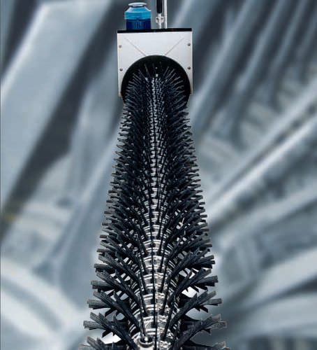 Аэратор для очистки сточных вод - MAMMOTH ROTOR® - Aqseptence Group
