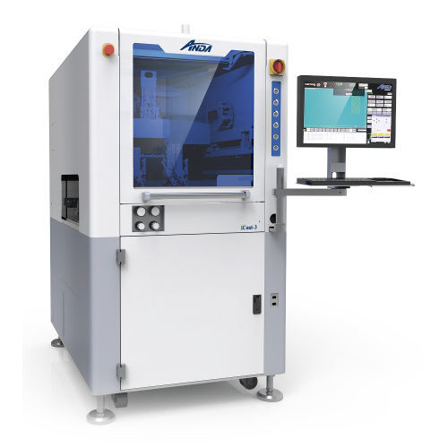 Автоматическая машина для нанесения покрытия - iCoat-3 Series - ANDA Technologies, USA. Inc - для печатной платы