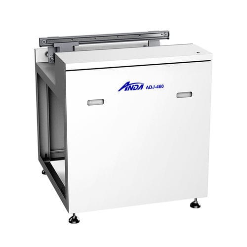 Цепной конвейер - ADJ-460 - ANDA Technologies, USA. Inc - для разгрузочно-погрузочных работ / для контроля / буфер