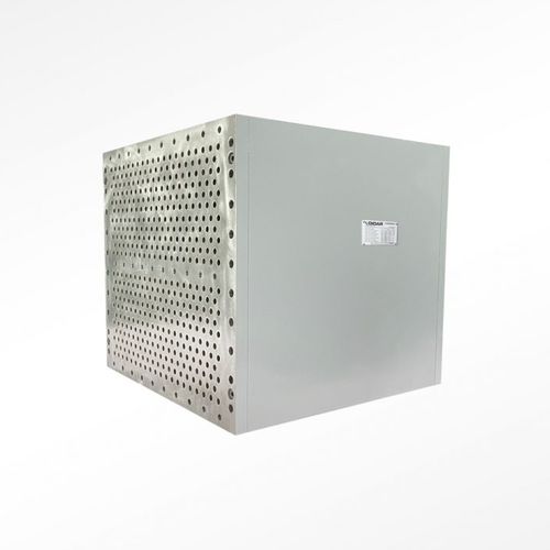 Воздушный охладитель - GUASCOR HGM 560 - Didar Industrial Cooling INC - для воды / для газового двигателя