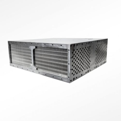 Охладитель для газового двигателя - 260057320 - Didar Industrial Cooling INC - воздушный / для воды