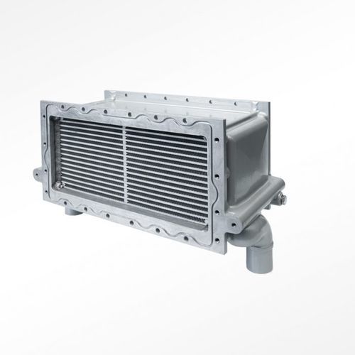Воздушный охладитель - MTU 12V183 TE93 - Didar Industrial Cooling INC - для воды