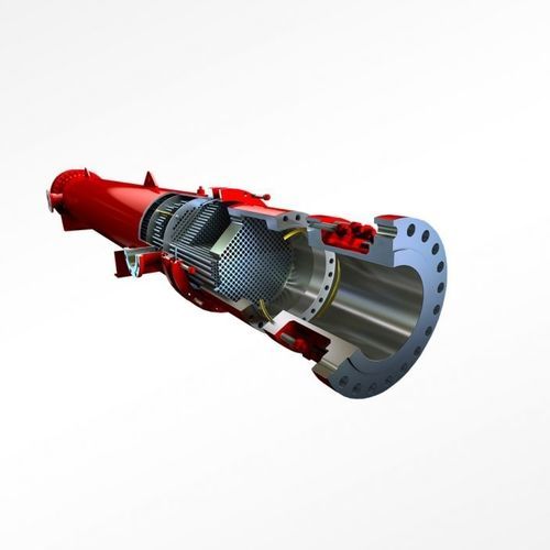 Теплообменник с трубами и каландром - Didar Industrial Cooling INC - жидкость/жидкость