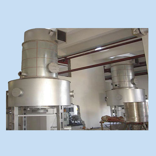 Осушитель горячим воздухом - GSX series - Shandong Tianli Energy Co.,Ltd. - непрерывного действия / для химической промышленности / для пищевой промышленности