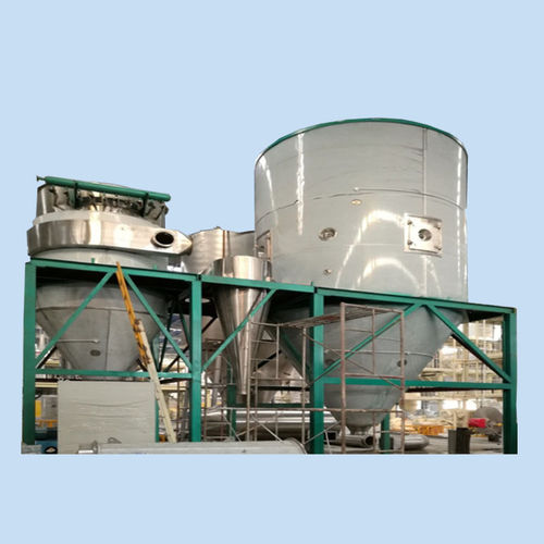 Осушитель с распылением - GPY series - Shandong Tianli Energy Co.,Ltd. - непрерывного действия / для химической промышленности / для пищевой промышленности