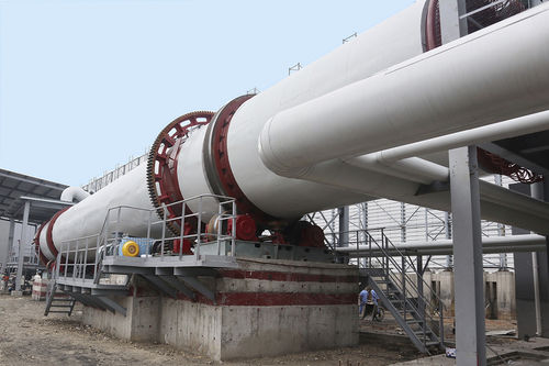 Осушитель перегретым паром - GZQ series - Shandong Tianli Energy Co.,Ltd. - ротационный / непрерывного действия / для химической промышленности