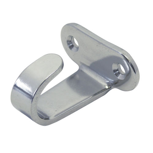 Фиксированный крюк - 8348 series - Marinetech Edelstahlhandel - из нержавеющей стали