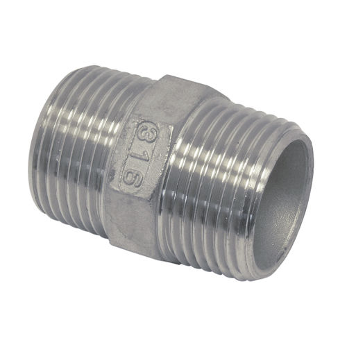 Цапфа из нержавеющей стали - 8627 series - Marinetech Edelstahlhandel - резьбовая