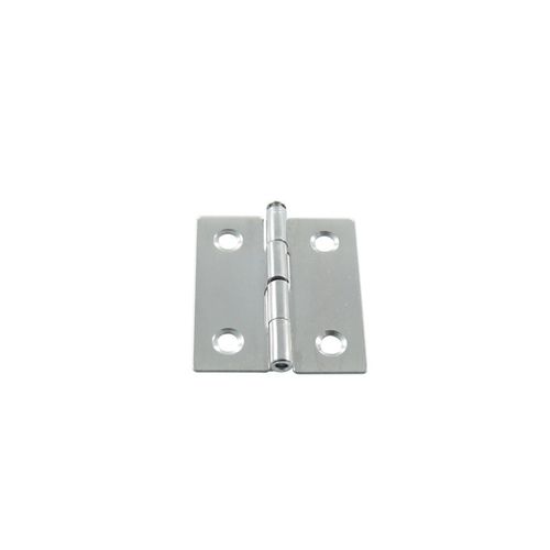 Плоский шарнир - 814937 series  - Marinetech Edelstahlhandel - из нержавеющей стали / привинчиваемый / для двери