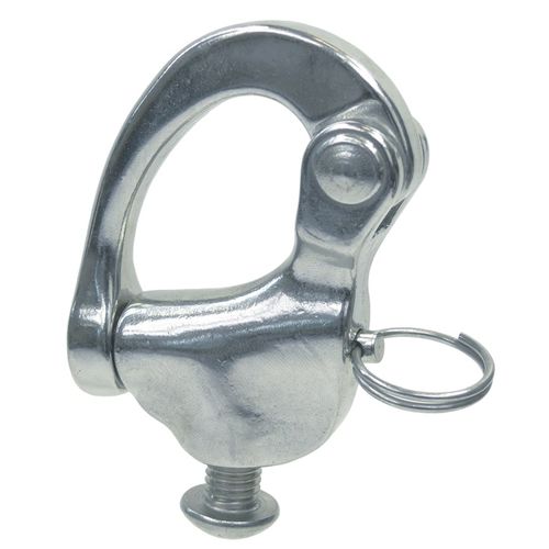 Крюк для подъема - 8289 series - Marinetech Edelstahlhandel - фиксированный / из нержавеющей стали