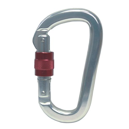 Нормальный карабин - 8493 - Marinetech Edelstahlhandel - из нержавеющей стали