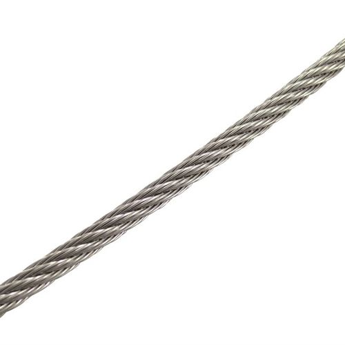 Металлический кабель из нержавеющей стали - 8379 series - Marinetech Edelstahlhandel