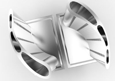 Печать 3D для металла - INITIAL - лазерным спеканием / DMLS / стоматологическая
