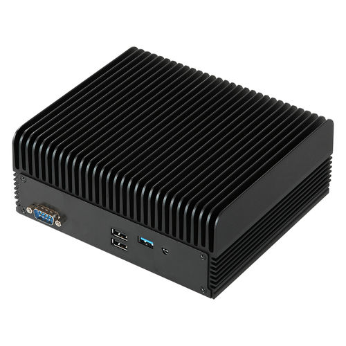 ПК бокс - iBOX-V1000 - ASRock Industrial - настенный / с креплением VESA / AMD Ryzen™ Embedded V1605B