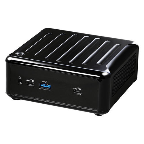 ПК баребон - NUC BOX-1165G7 - ASRock Industrial - бокс / Intel® Core™ 11-го поколения / Intel® 11-го поколения Tiger Lake-UP3 i5-1145G4E