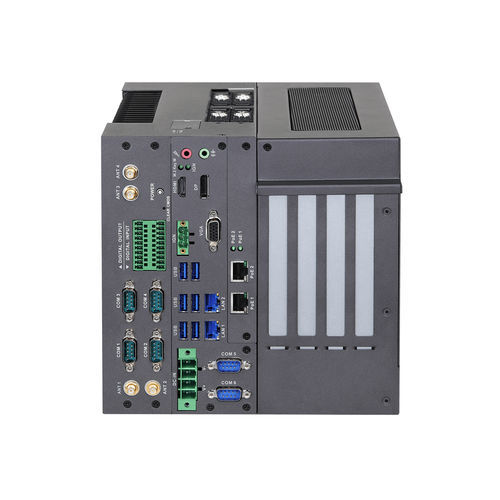 Рабочая станция расширение - iEPF-9032S-EW4 - ASRock Industrial - Edge AI / для письменного стола / Intel® Core™ 14-го поколения