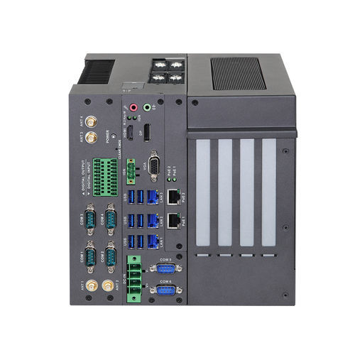 Рабочая станция для письменного стола - iEPF-9030S-EW4 - ASRock Industrial - Intel® Core™ 14-го поколения / VGA / DisplayPort