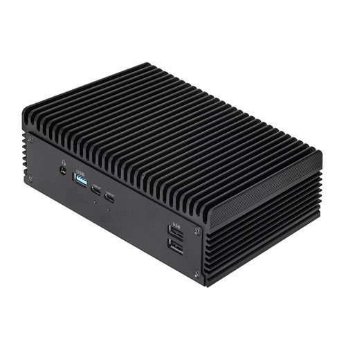 ПК бокс - iBOX-125U - ASRock Industrial - встроенный / настенный / на DIN-рейке