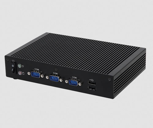 ПК бокс - iBOX-250J - ASRock Industrial - встроенный / настенный / на DIN-рейке